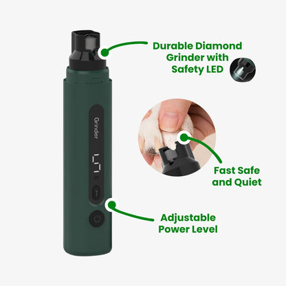 Stantons&Co Nail Grinder